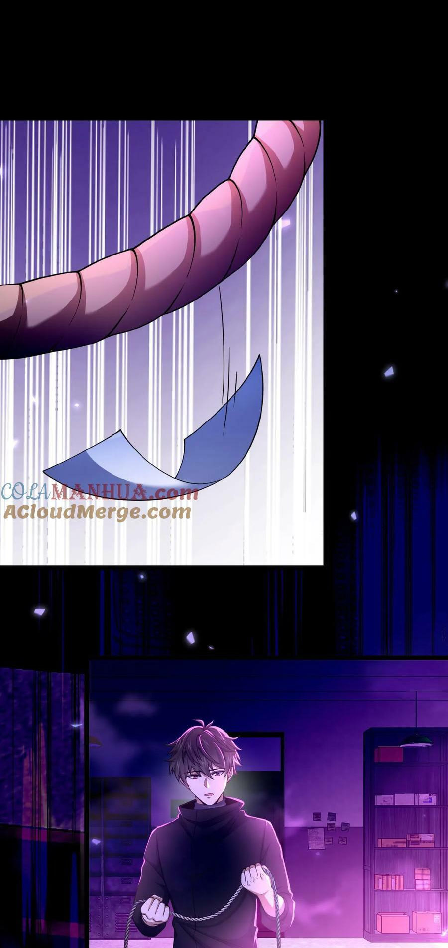 Please Call Me Ghost Messenger Ch. 6 第25页