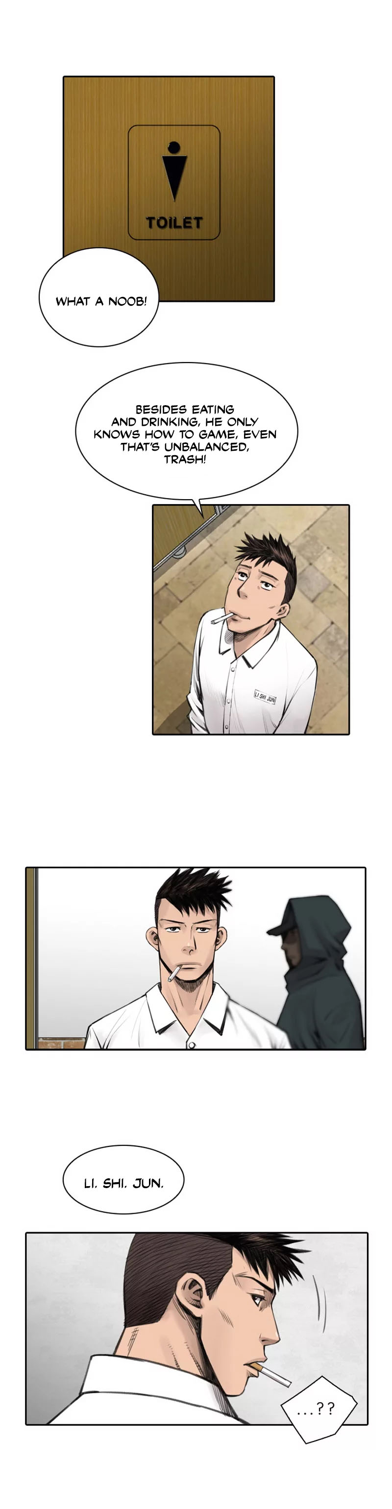 Evil Again Ch. 6 第9页