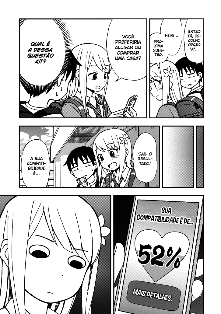 Himeno-chan ni Koi wa Mada Hayai Vol. 1 Ch. 3 第9页