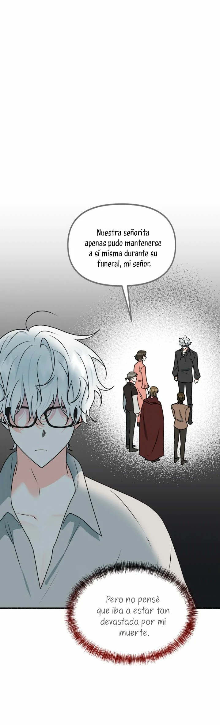 My Angelic Husband Is Actually a Devil in Disguise Ch. 6 第54页