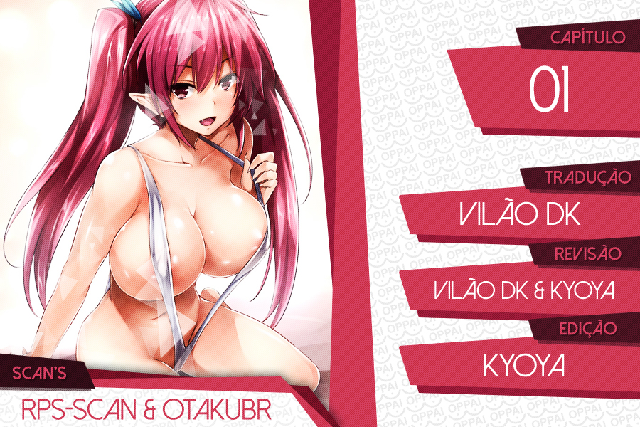 Kou 1 Desu ga Isekai de Joushu Hajimemashita Menina híbrida 第1页