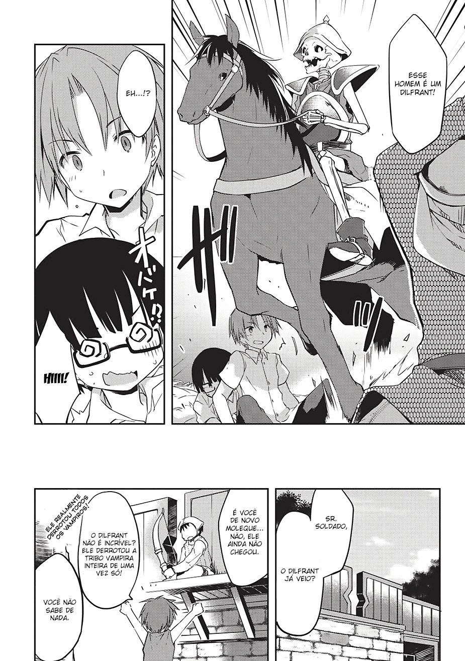 Kou 1 Desu ga Isekai de Joushu Hajimemashita Menina híbrida 第17页