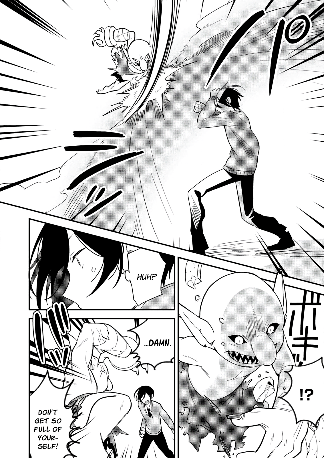 Isekai de Kojiin o Hiraita kedo, Nazeka Dare Hitori Sudatou to shinai Ken Slave Girl 第7页