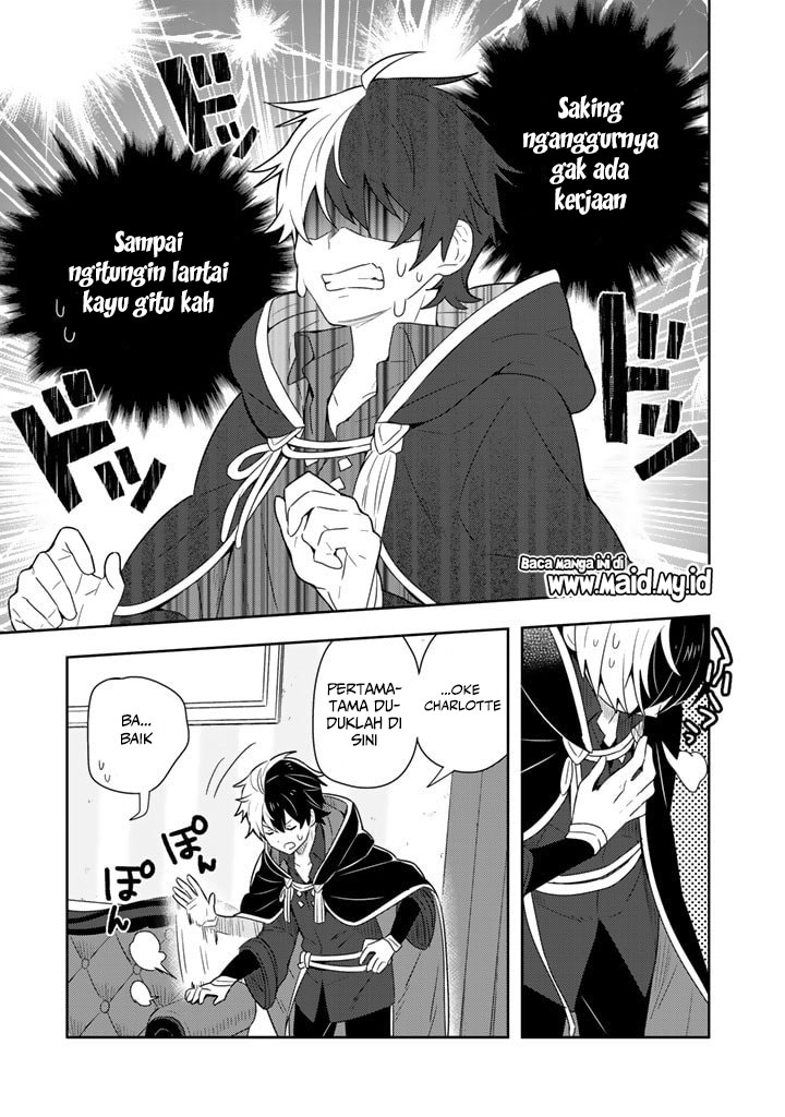Konyaku Haki Sareta Reijou wo Hirotta Ore ga, Ikenai Koto wo Oshiekomu ~Oishii Mono wo Tabesasete Oshare wo Sasete, Sekaiichi Shiawase na Shoujo ni Produce!~ Vol. 1 Ch. 3 第14页