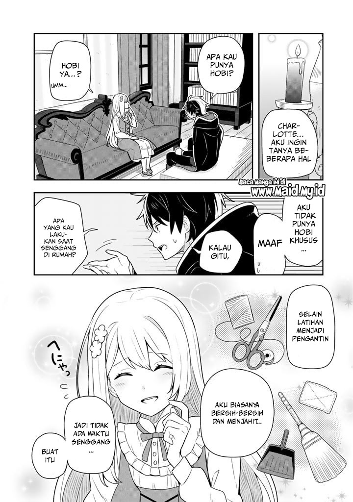 Konyaku Haki Sareta Reijou wo Hirotta Ore ga, Ikenai Koto wo Oshiekomu ~Oishii Mono wo Tabesasete Oshare wo Sasete, Sekaiichi Shiawase na Shoujo ni Produce!~ Vol. 1 Ch. 3 第15页