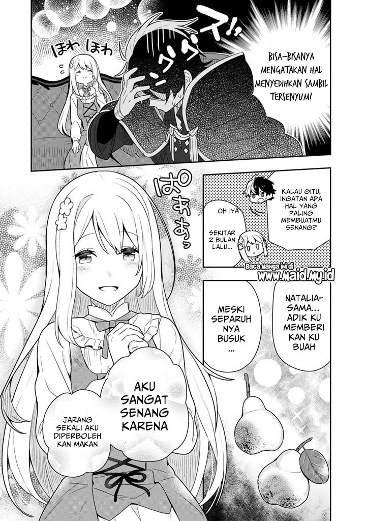 Konyaku Haki Sareta Reijou wo Hirotta Ore ga, Ikenai Koto wo Oshiekomu ~Oishii Mono wo Tabesasete Oshare wo Sasete, Sekaiichi Shiawase na Shoujo ni Produce!~ Vol. 1 Ch. 3 第16页