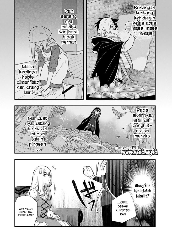 Konyaku Haki Sareta Reijou wo Hirotta Ore ga, Ikenai Koto wo Oshiekomu ~Oishii Mono wo Tabesasete Oshare wo Sasete, Sekaiichi Shiawase na Shoujo ni Produce!~ Vol. 1 Ch. 3 第18页