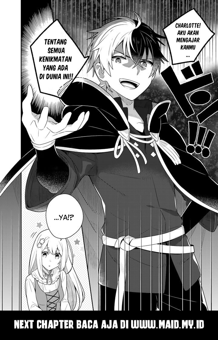 Konyaku Haki Sareta Reijou wo Hirotta Ore ga, Ikenai Koto wo Oshiekomu ~Oishii Mono wo Tabesasete Oshare wo Sasete, Sekaiichi Shiawase na Shoujo ni Produce!~ Vol. 1 Ch. 3 第19页