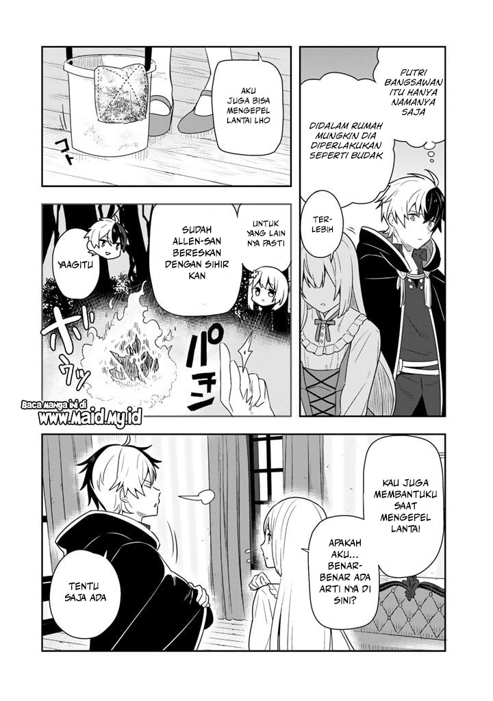 Konyaku Haki Sareta Reijou wo Hirotta Ore ga, Ikenai Koto wo Oshiekomu ~Oishii Mono wo Tabesasete Oshare wo Sasete, Sekaiichi Shiawase na Shoujo ni Produce!~ Vol. 1 Ch. 3 第6页