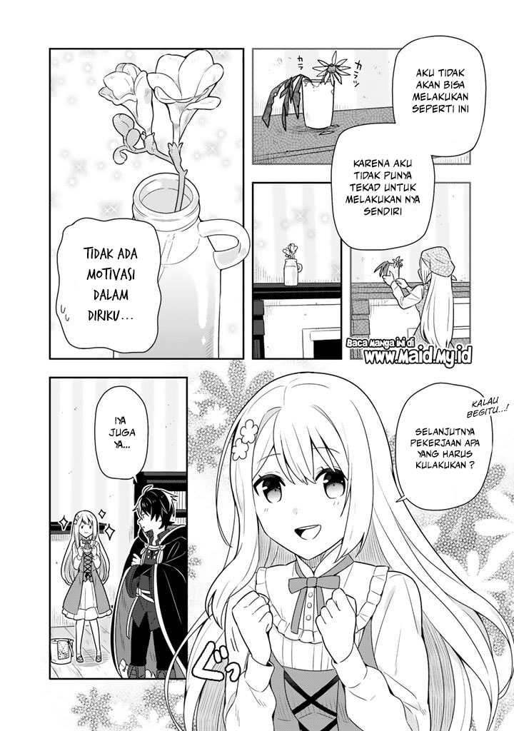 Konyaku Haki Sareta Reijou wo Hirotta Ore ga, Ikenai Koto wo Oshiekomu ~Oishii Mono wo Tabesasete Oshare wo Sasete, Sekaiichi Shiawase na Shoujo ni Produce!~ Vol. 1 Ch. 3 第7页