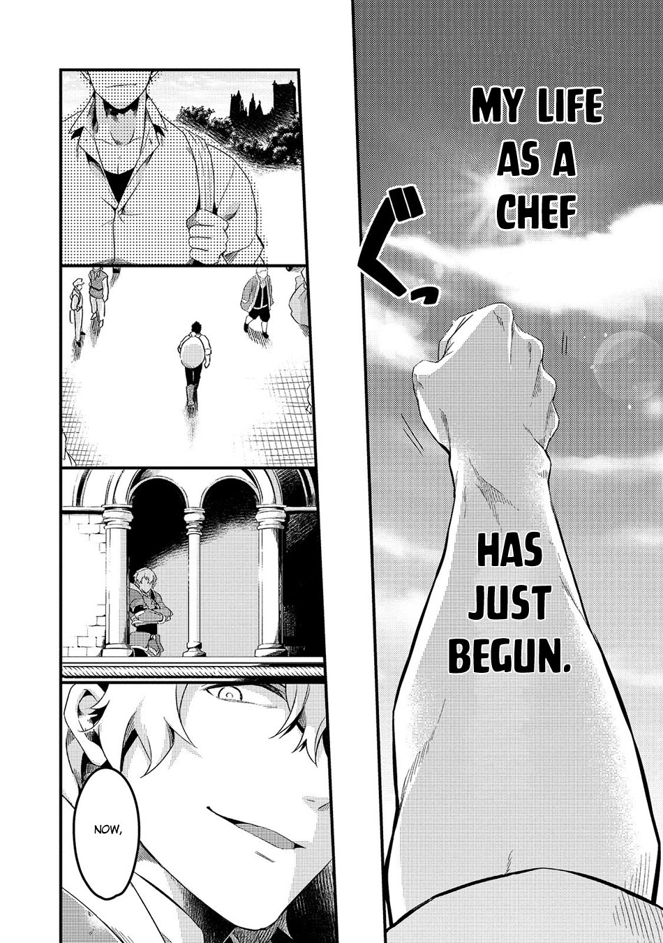 Tsuihousha Shokudou e Youkoso! ~Saikyou Party o Tsuihousareta Ryourinin (Lv. 99) wa, Inaka de Nengan no Boukensha Shokudou o Hirakimasu!~ The Banished Chef and the Banished Slave 第21页