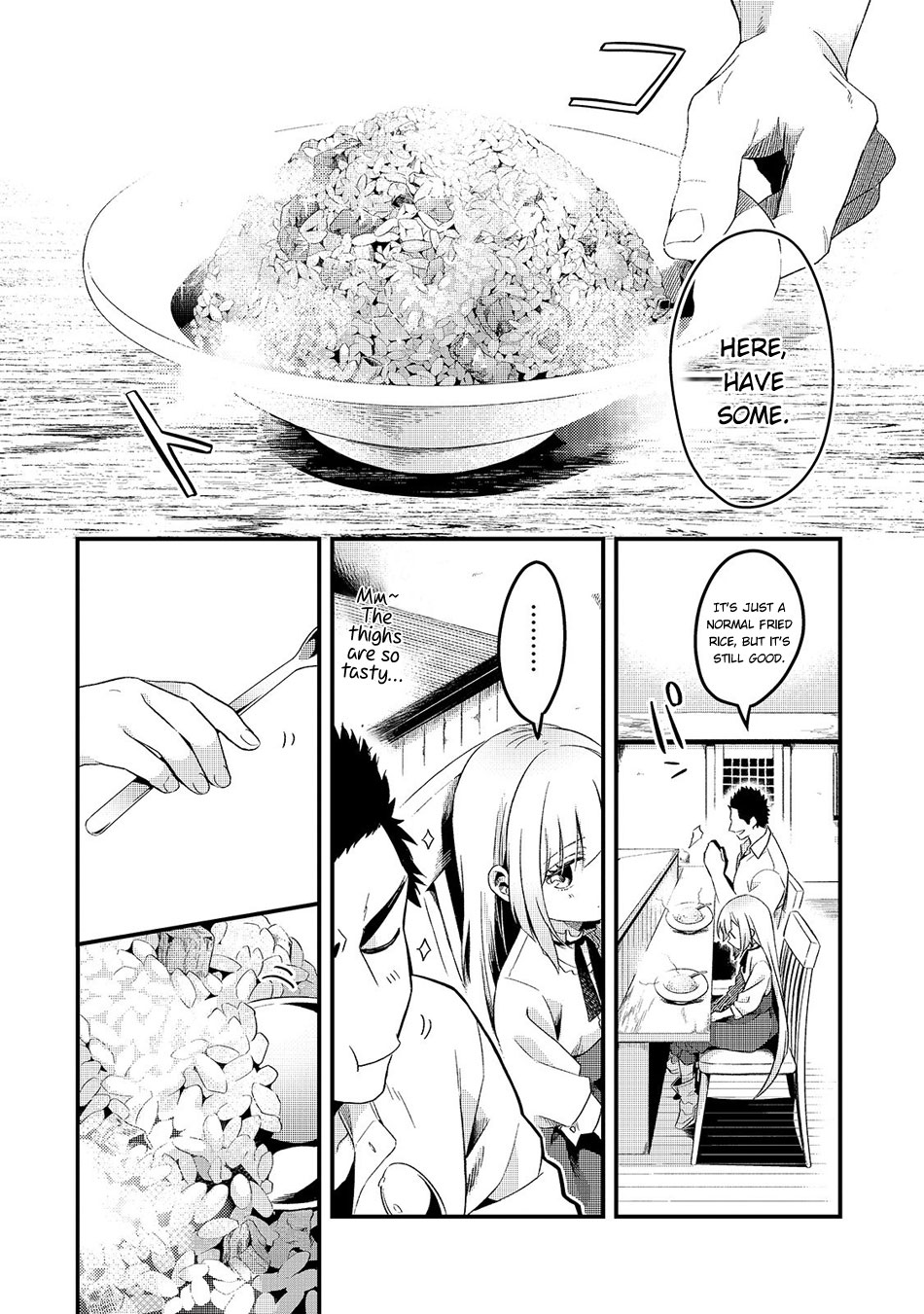 Tsuihousha Shokudou e Youkoso! ~Saikyou Party o Tsuihousareta Ryourinin (Lv. 99) wa, Inaka de Nengan no Boukensha Shokudou o Hirakimasu!~ The Banished Chef and the Banished Slave 第30页