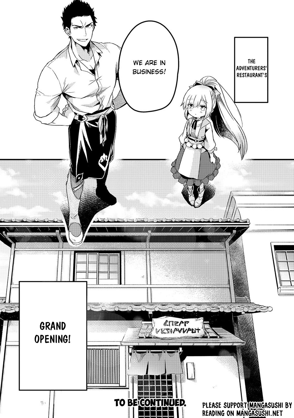 Tsuihousha Shokudou e Youkoso! ~Saikyou Party o Tsuihousareta Ryourinin (Lv. 99) wa, Inaka de Nengan no Boukensha Shokudou o Hirakimasu!~ The Banished Chef and the Banished Slave 第36页