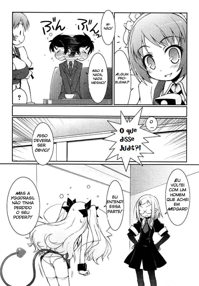 Rotte no Omocha! O Candidato ao Harem da Princesa 第26页