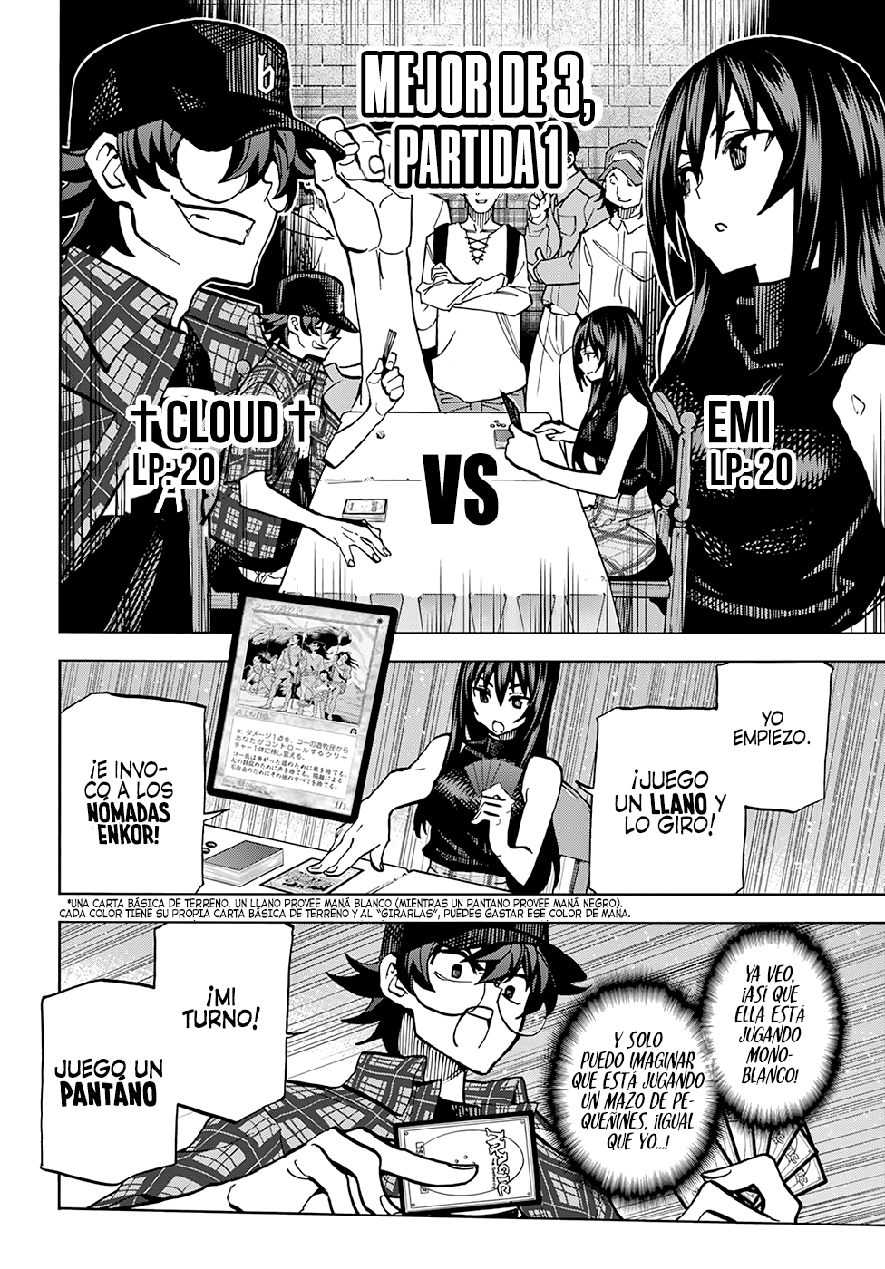 Subete no Jinrui wo Hakai Suru. Sorera wa Saisei Dekinai. Nuestra Saga (Parte 1) 第30页