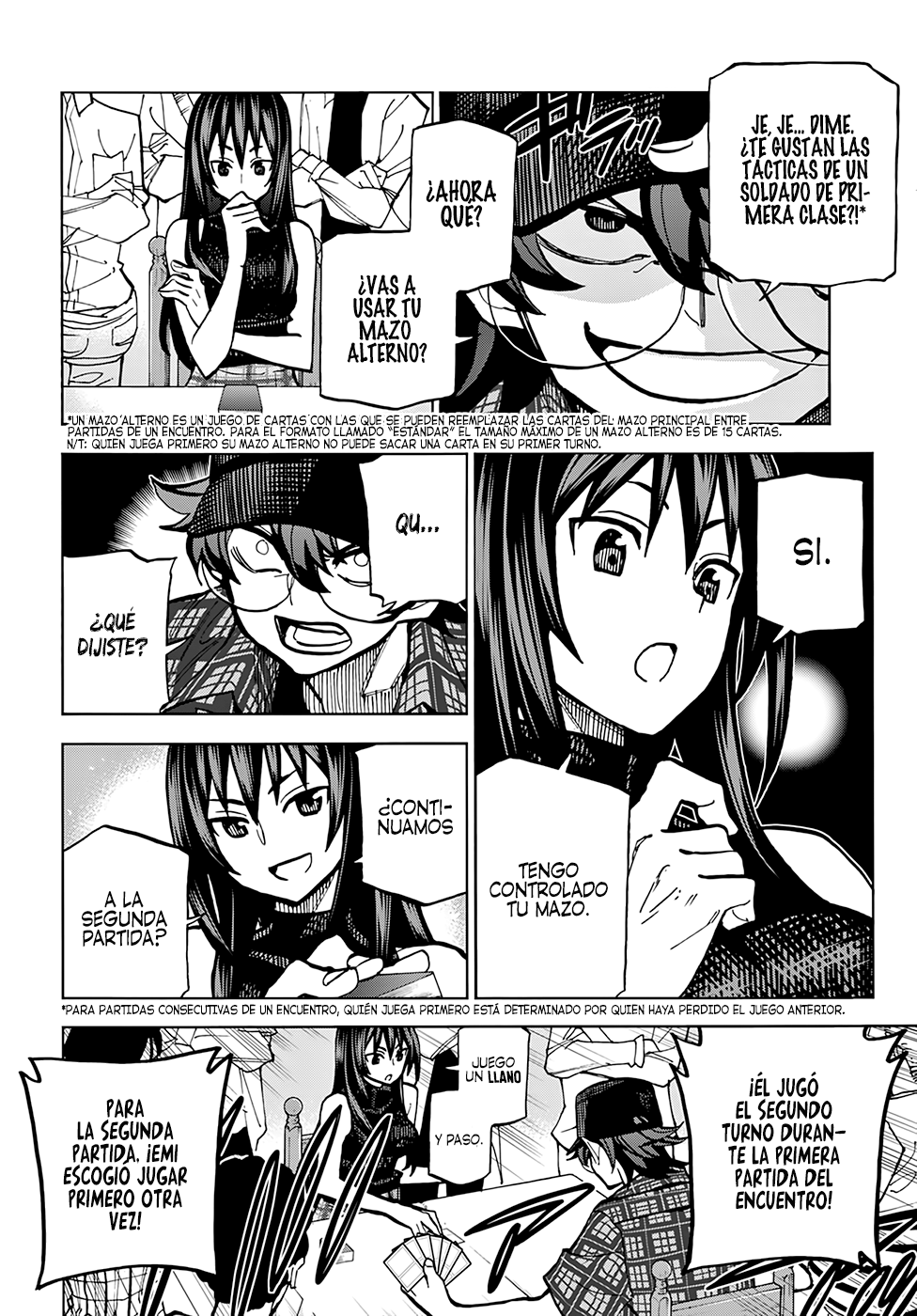 Subete no Jinrui wo Hakai Suru. Sorera wa Saisei Dekinai. Nuestra Saga (Parte 1) 第34页