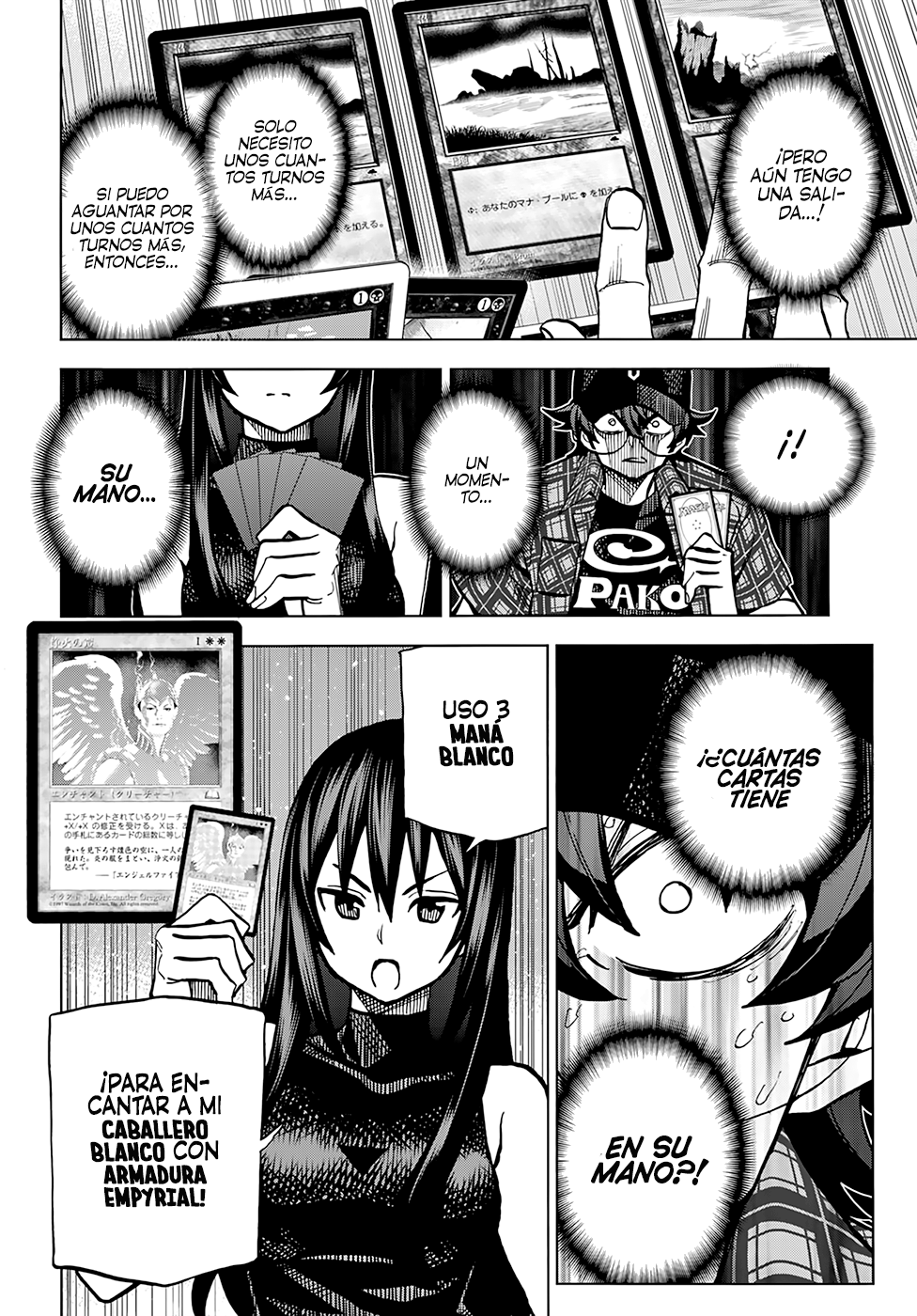 Subete no Jinrui wo Hakai Suru. Sorera wa Saisei Dekinai. Nuestra Saga (Parte 1) 第38页