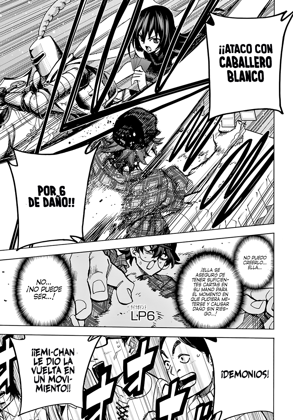 Subete no Jinrui wo Hakai Suru. Sorera wa Saisei Dekinai. Nuestra Saga (Parte 1) 第39页