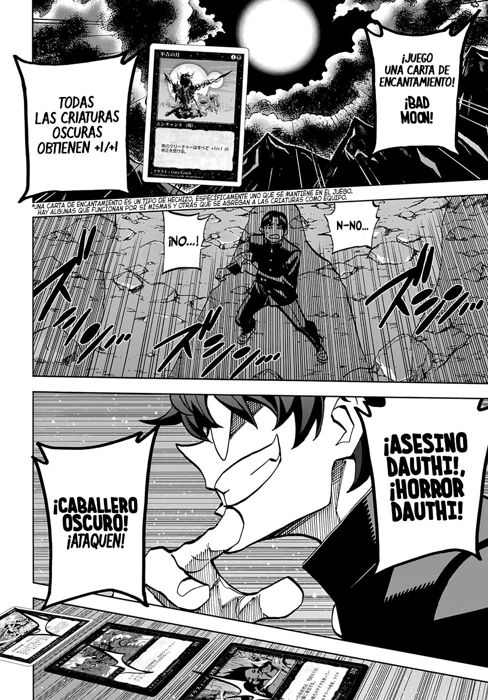 Subete no Jinrui wo Hakai Suru. Sorera wa Saisei Dekinai. Nuestra Saga (Parte 1) 第5页