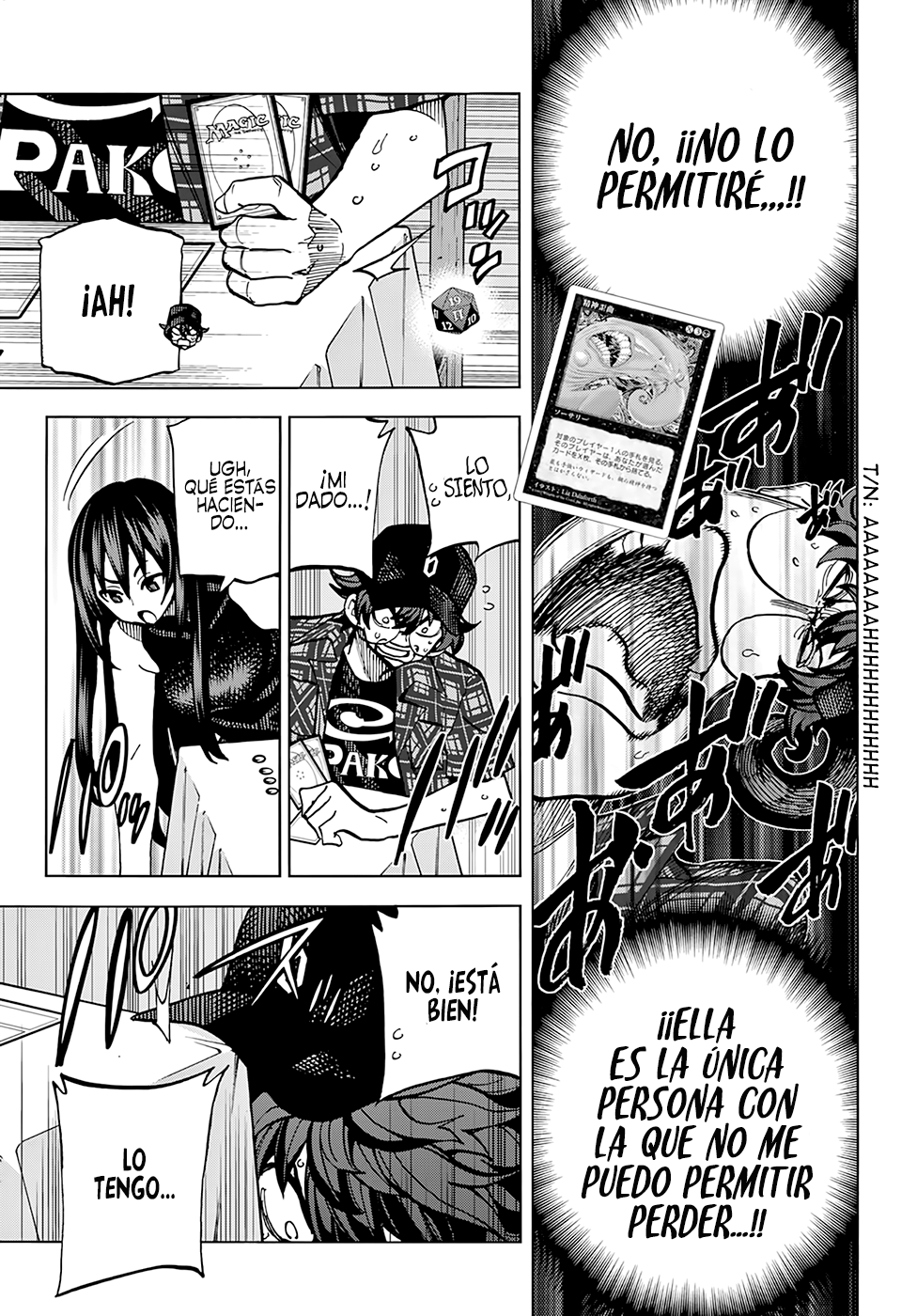 Subete no Jinrui wo Hakai Suru. Sorera wa Saisei Dekinai. Nuestra Saga (Parte 1) 第41页