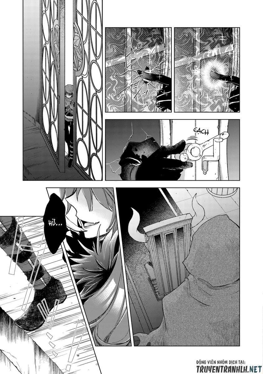 Hazure Skill "Kage ga Usui" o Motsu Guild Shokuin ga, Jitsu wa Densetsu no Ansatsusha Vol. 1 Ch. 1.1 第6页