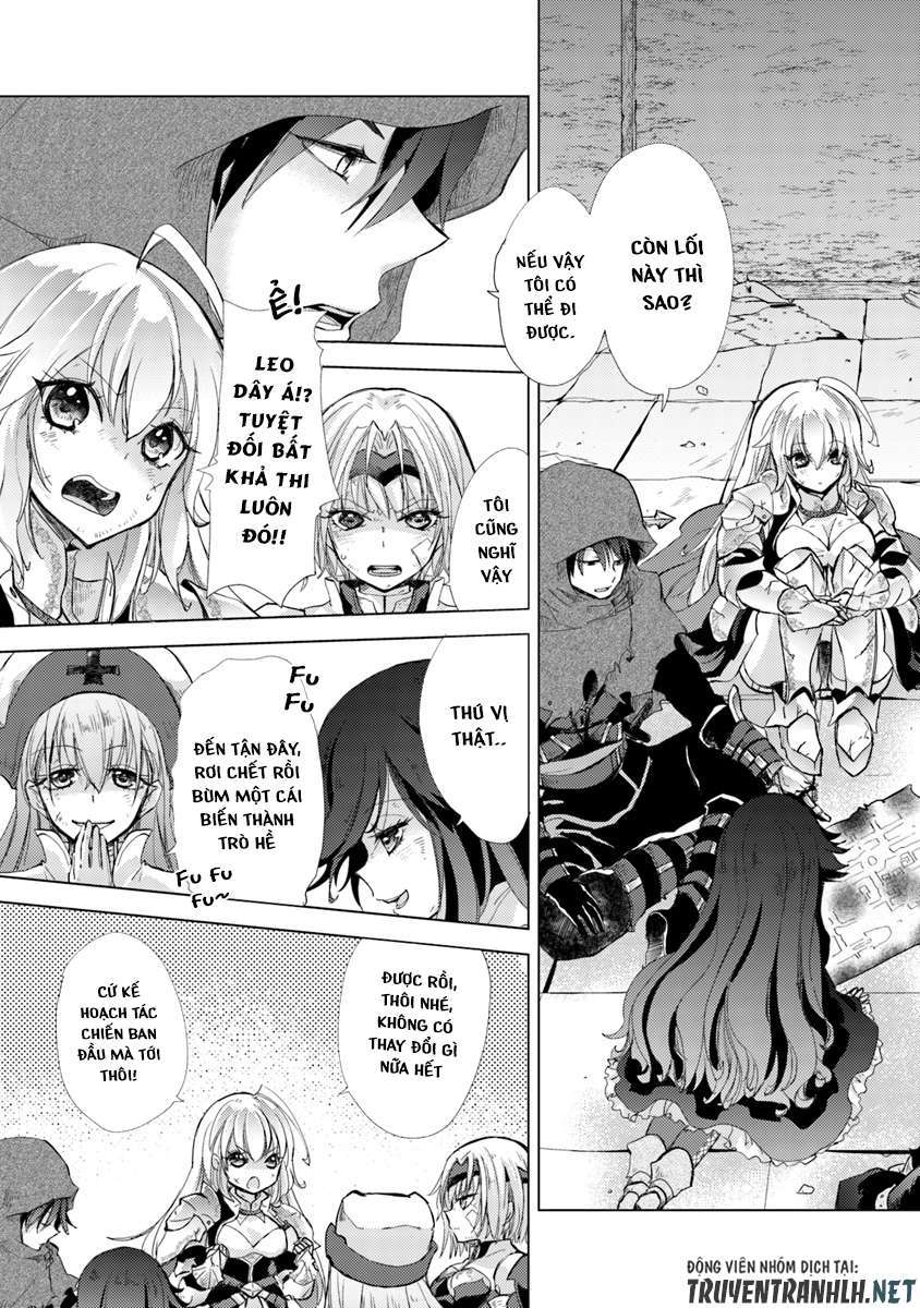Hazure Skill "Kage ga Usui" o Motsu Guild Shokuin ga, Jitsu wa Densetsu no Ansatsusha Vol. 1 Ch. 1.1 第9页
