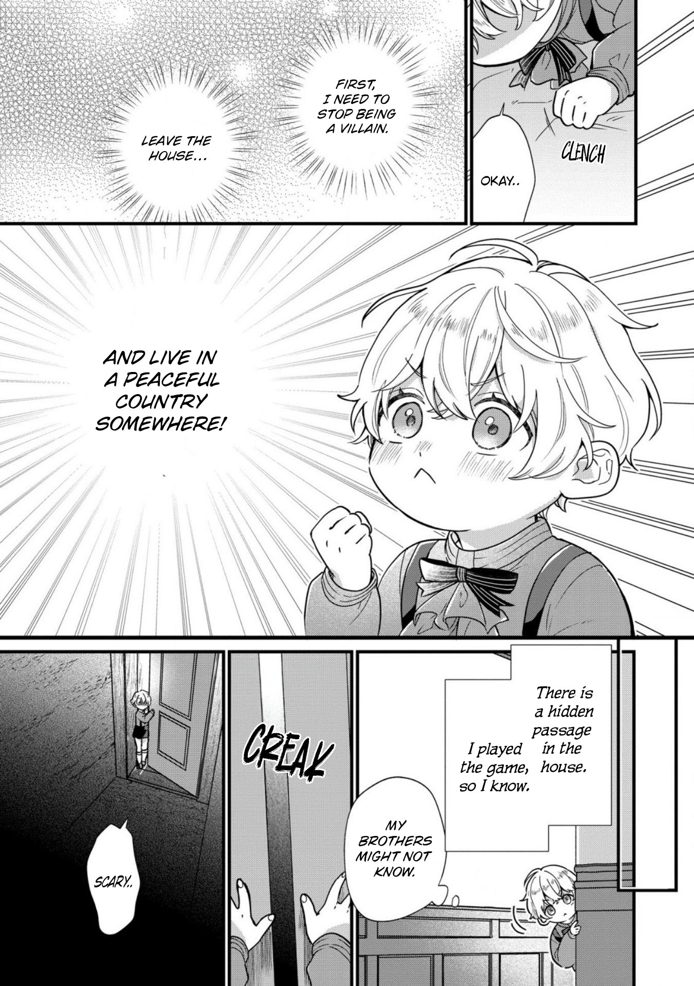 Akuyaku no Goreisoku no Dou ni ka Shitai Nichijou 第8页