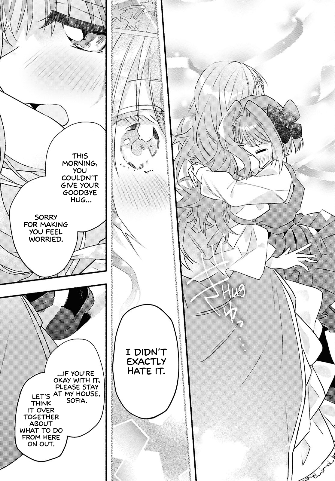 Real demo Shiawase ni Shitekudasai ne? A Princess Came Over to Our House 第39页