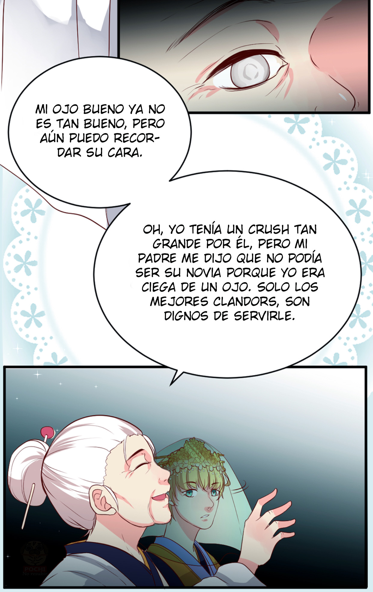 The God of Pain's Groom Ch. 3 第62页