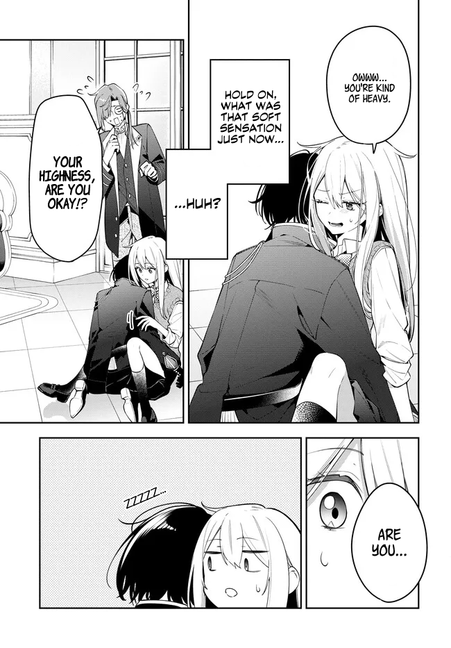 Tsuki wa Hitsuji o Kazoenai Summoned to Another World 第19页