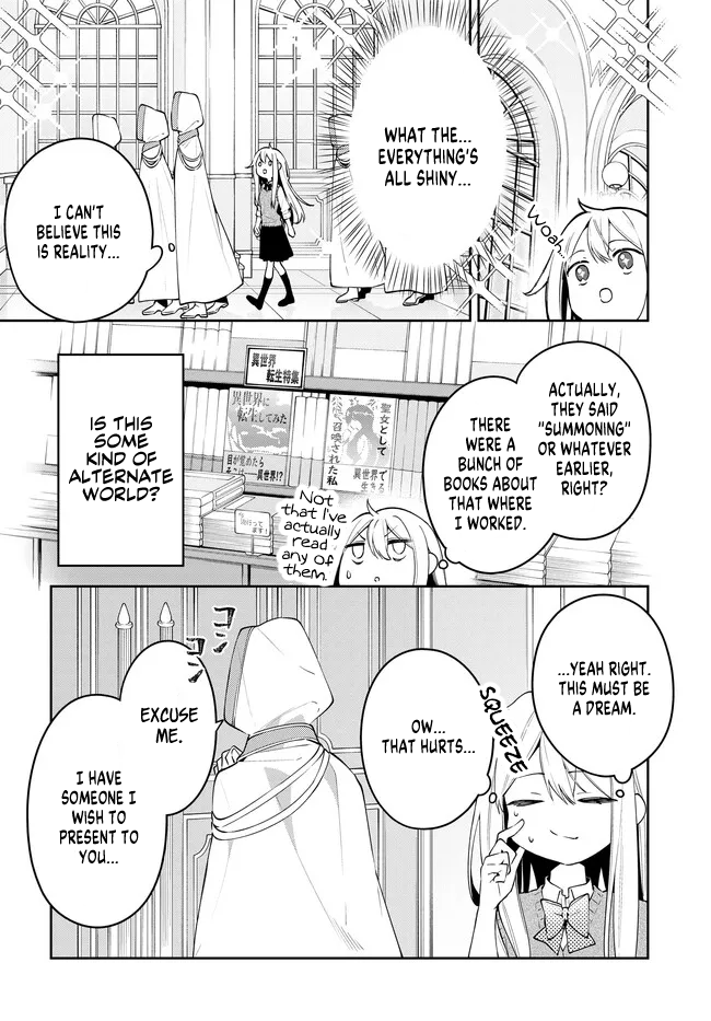 Tsuki wa Hitsuji o Kazoenai Summoned to Another World 第6页