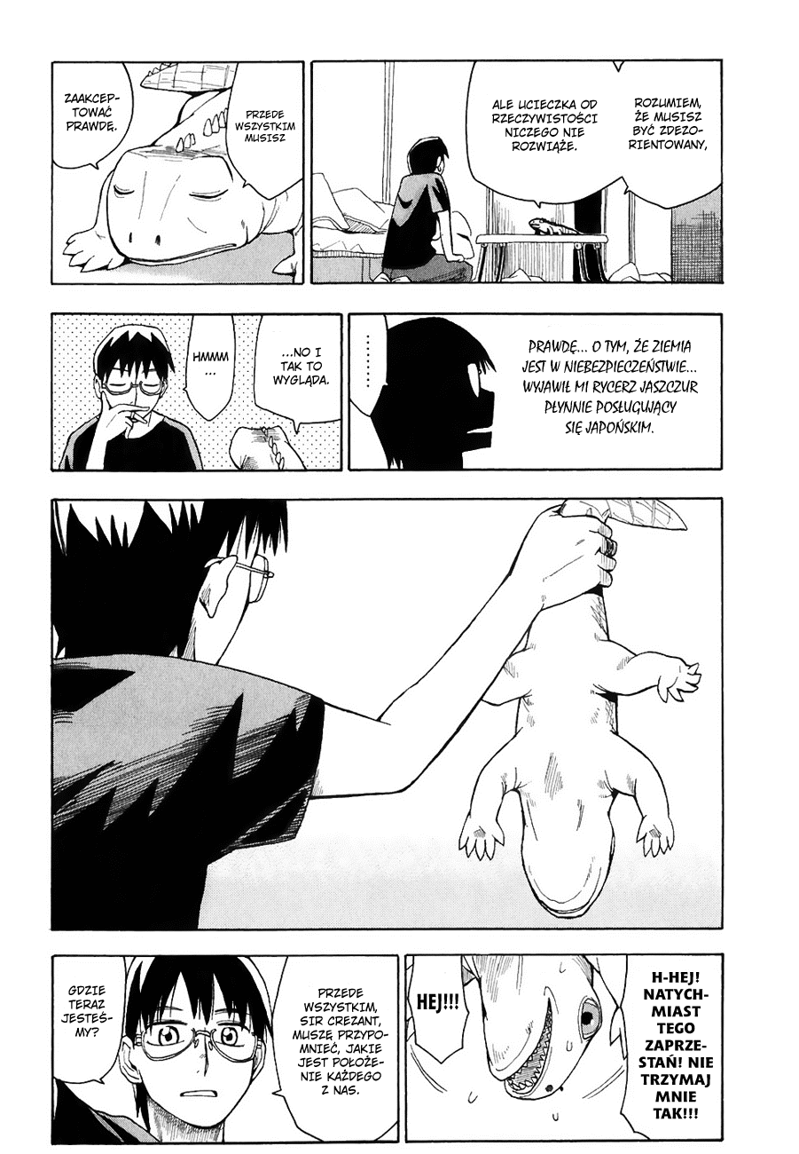 Hoshi no Samidare Amamiya Yuuhi i Rycerz Jaszczur 第11页