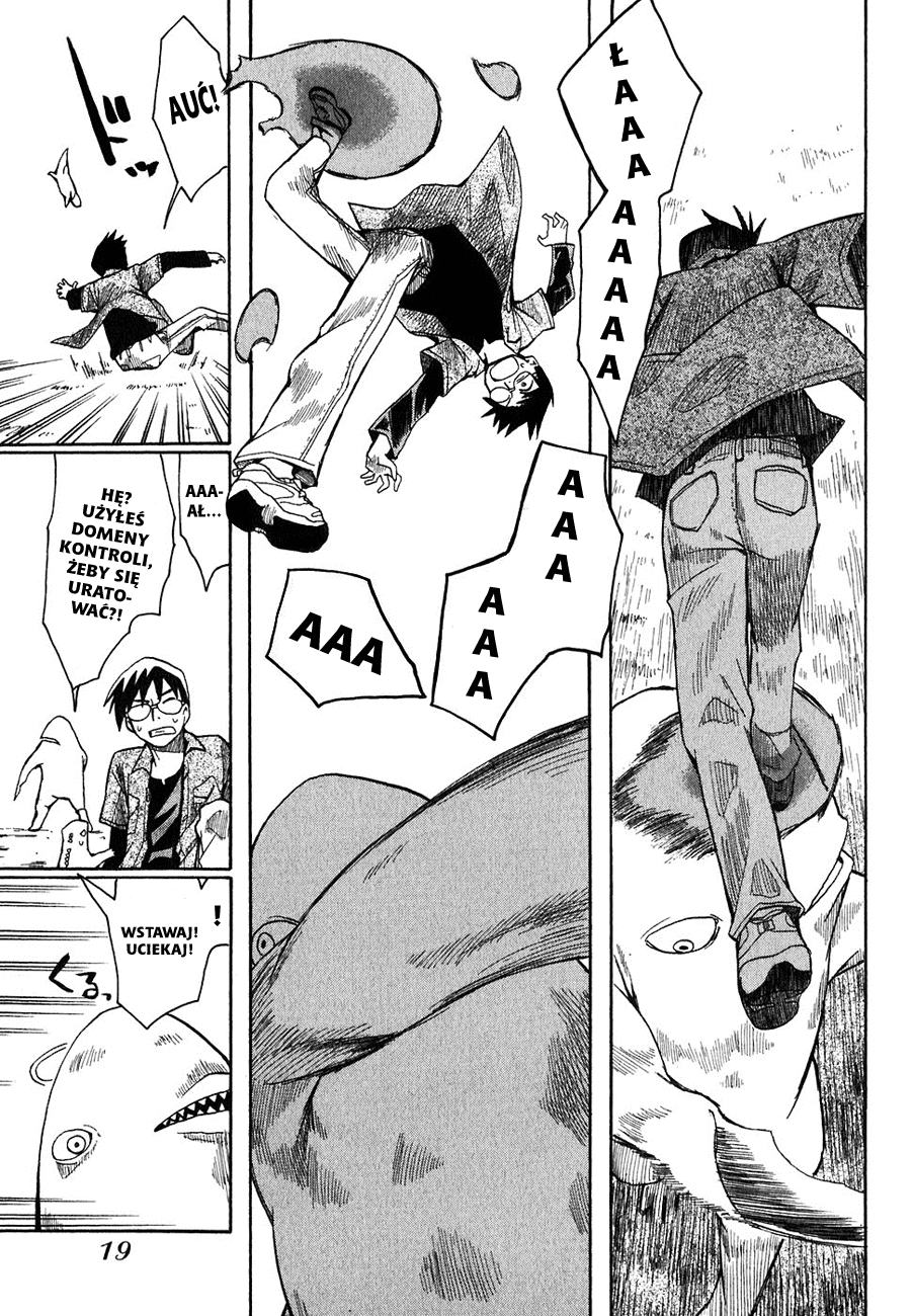 Hoshi no Samidare Amamiya Yuuhi i Rycerz Jaszczur 第22页