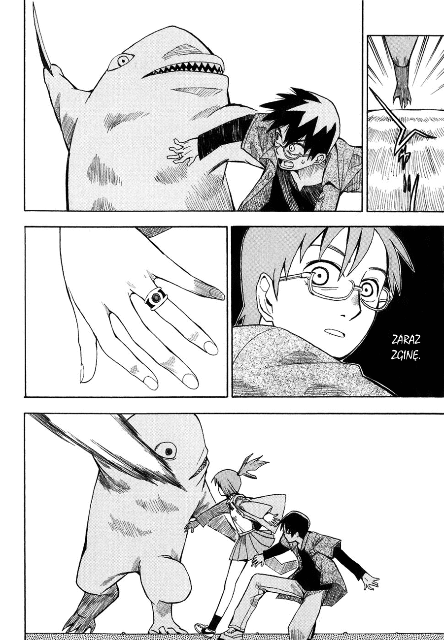 Hoshi no Samidare Amamiya Yuuhi i Rycerz Jaszczur 第23页