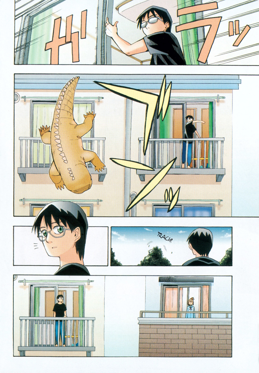 Hoshi no Samidare Amamiya Yuuhi i Rycerz Jaszczur 第8页