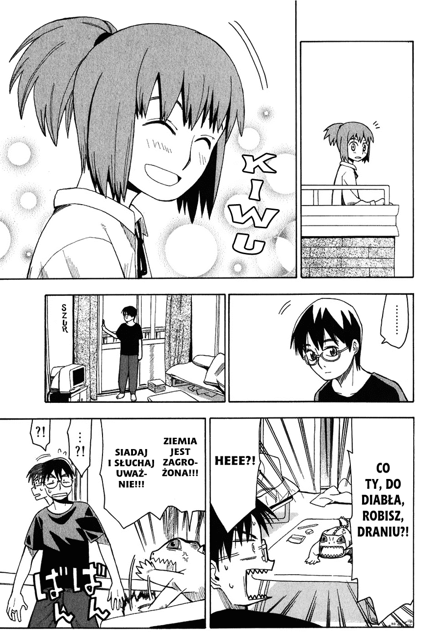 Hoshi no Samidare Amamiya Yuuhi i Rycerz Jaszczur 第10页