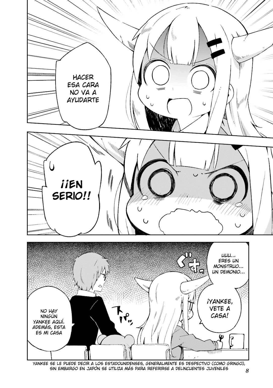 Madoromi-chan ga Iku. Está bien incluso si no me esfuerzo... ¿Verdad? 第10页