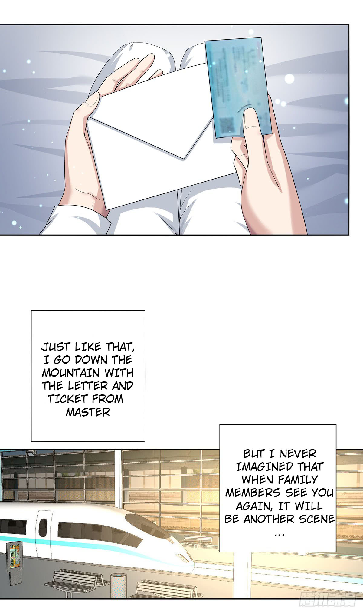 Cultivators in the City Chapter 1 第13页