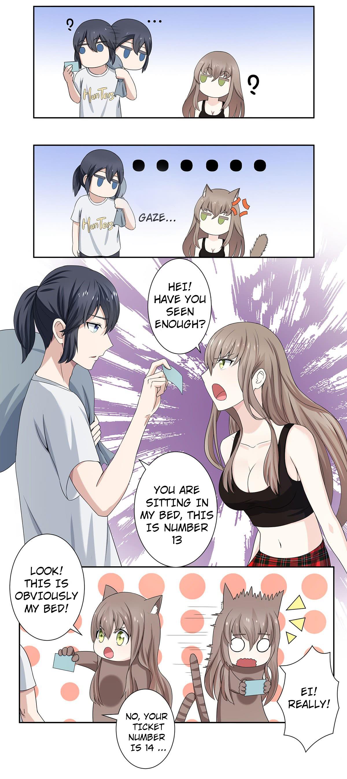 Cultivators in the City Chapter 1 第16页