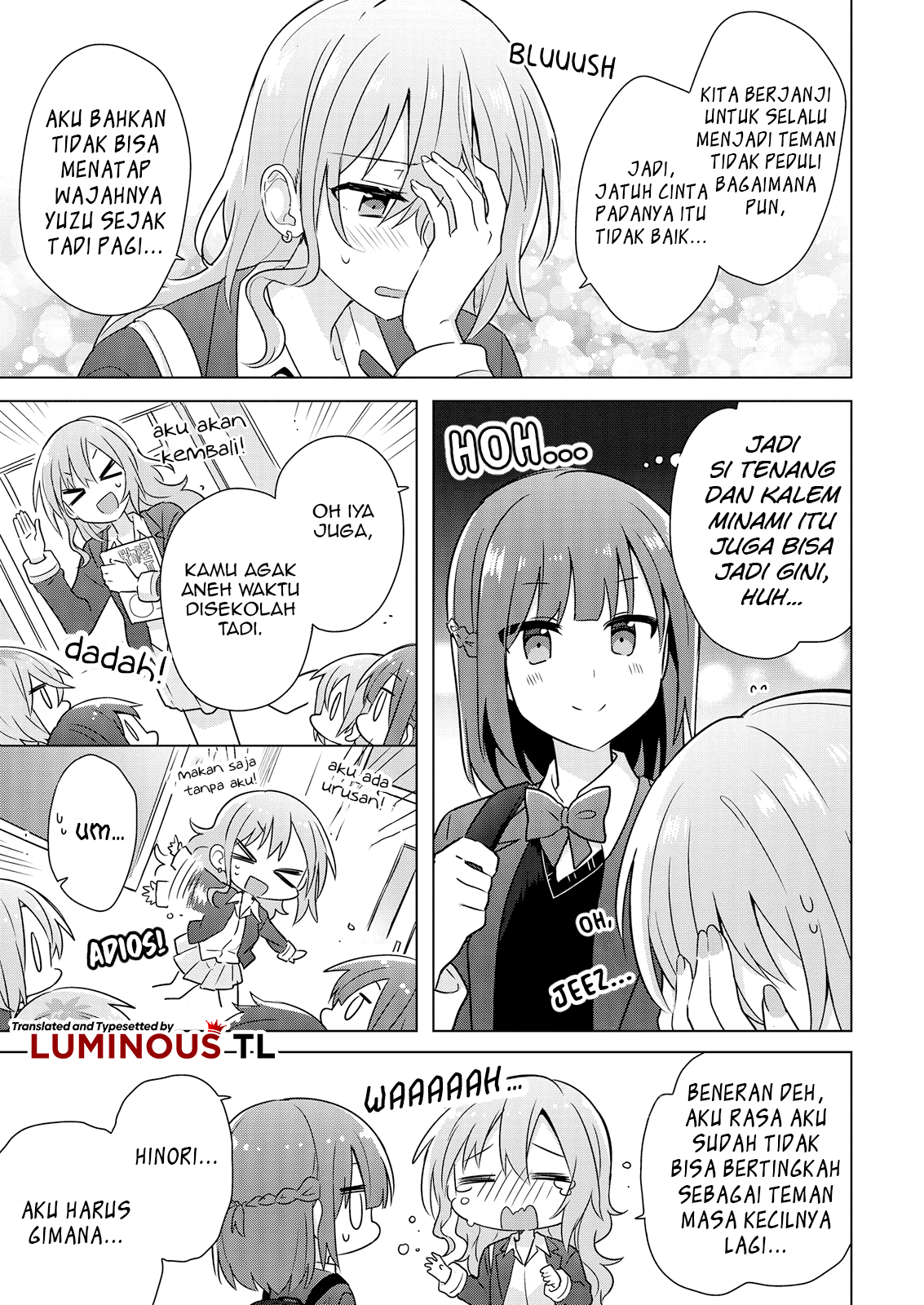 Doushitara Osananajimi no Kanojo ni Naremasu ka!? Chapter 2 第17页