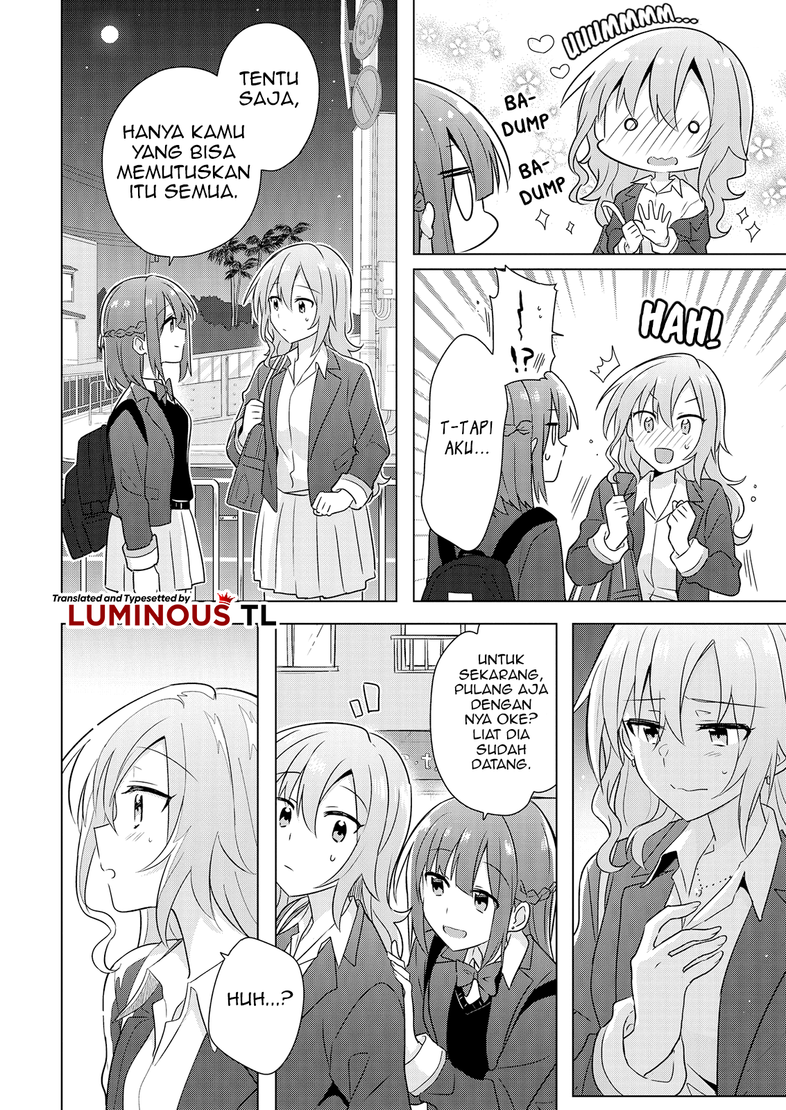 Doushitara Osananajimi no Kanojo ni Naremasu ka!? Chapter 2 第20页