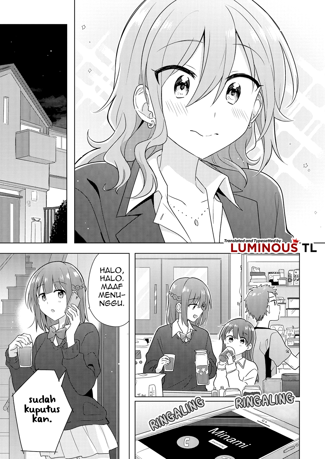 Doushitara Osananajimi no Kanojo ni Naremasu ka!? Chapter 2 第27页