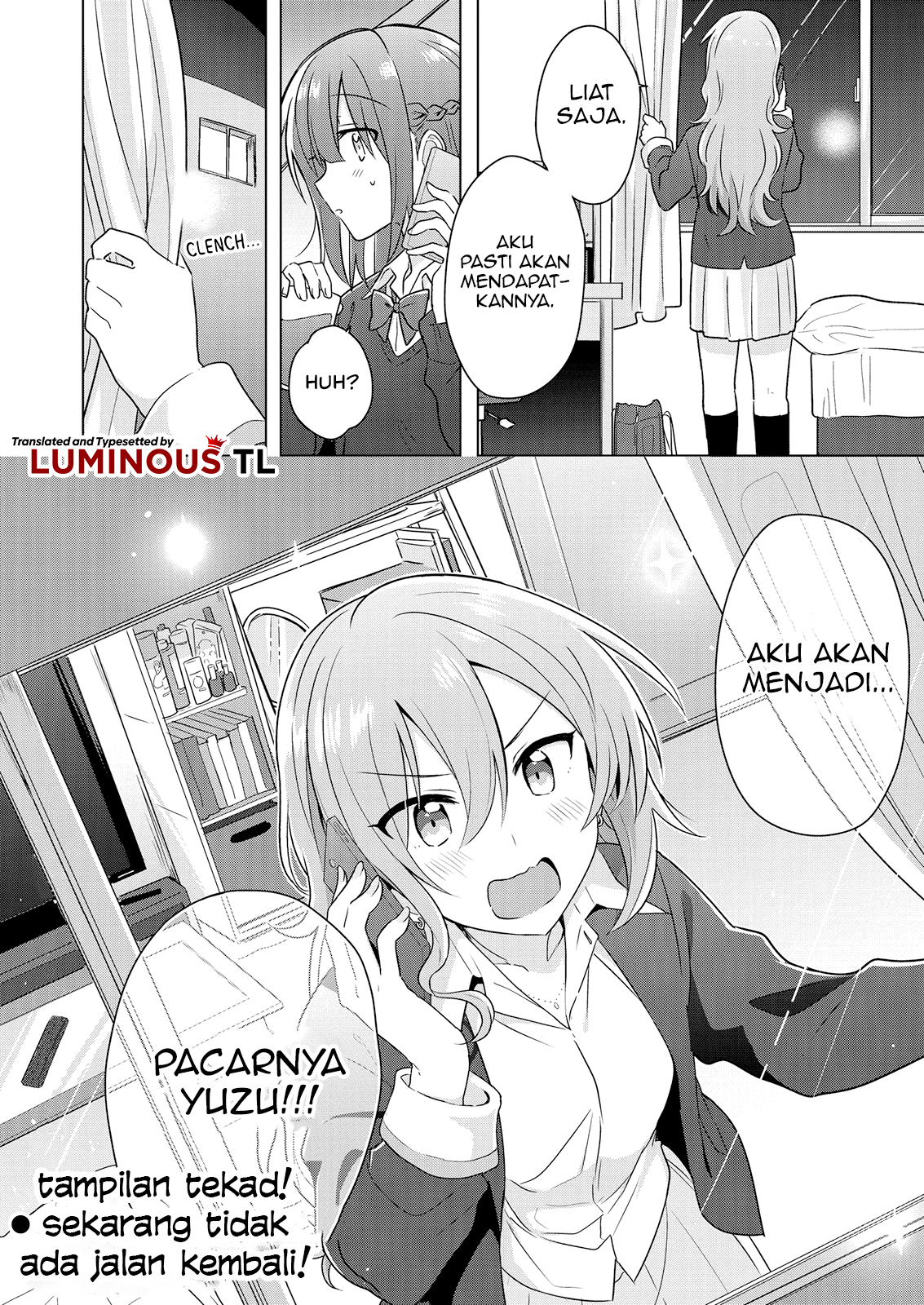 Doushitara Osananajimi no Kanojo ni Naremasu ka!? Chapter 2 第28页