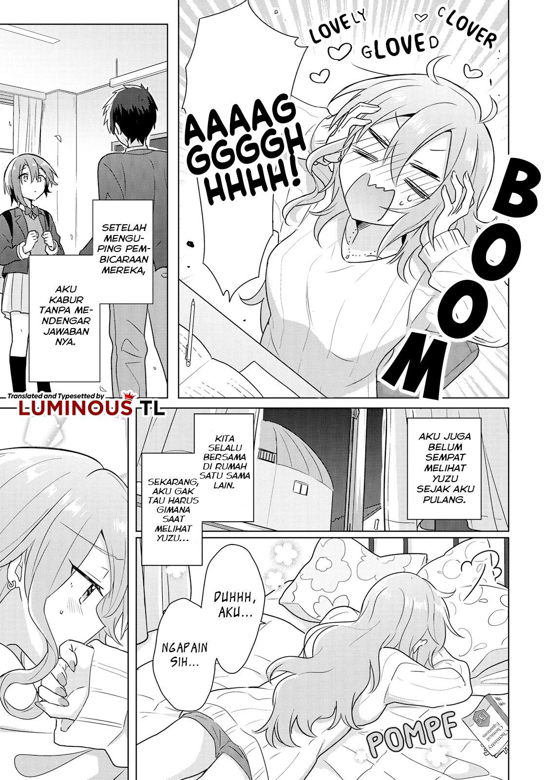 Doushitara Osananajimi no Kanojo ni Naremasu ka!? Chapter 2 第5页