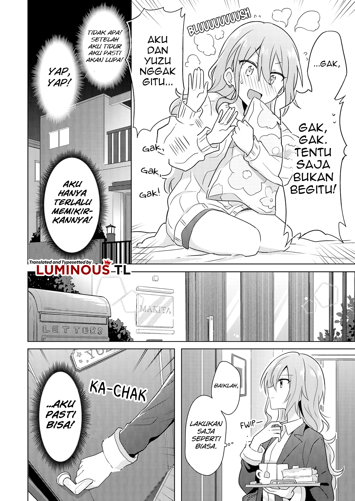 Doushitara Osananajimi no Kanojo ni Naremasu ka!? Chapter 2 第8页