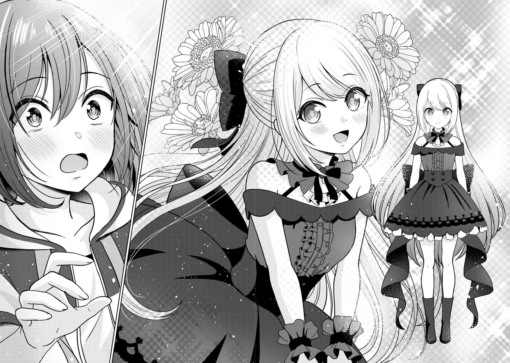 Shitsurenshita node Vtuber Hajimetara Toshiue no Onee-san ni Motemashita 没想到是美少女？ 第16页