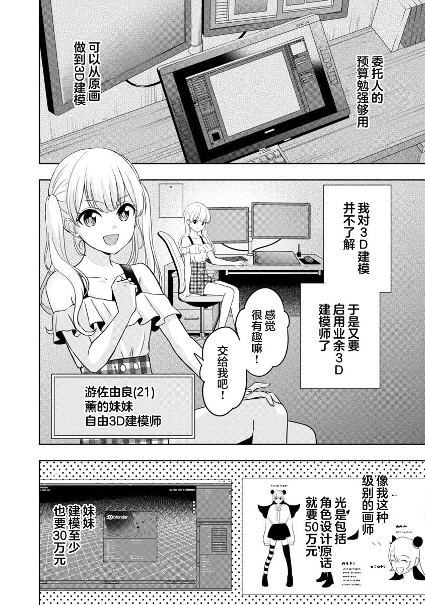 Shitsurenshita node Vtuber Hajimetara Toshiue no Onee-san ni Motemashita 没想到是美少女？ 第27页