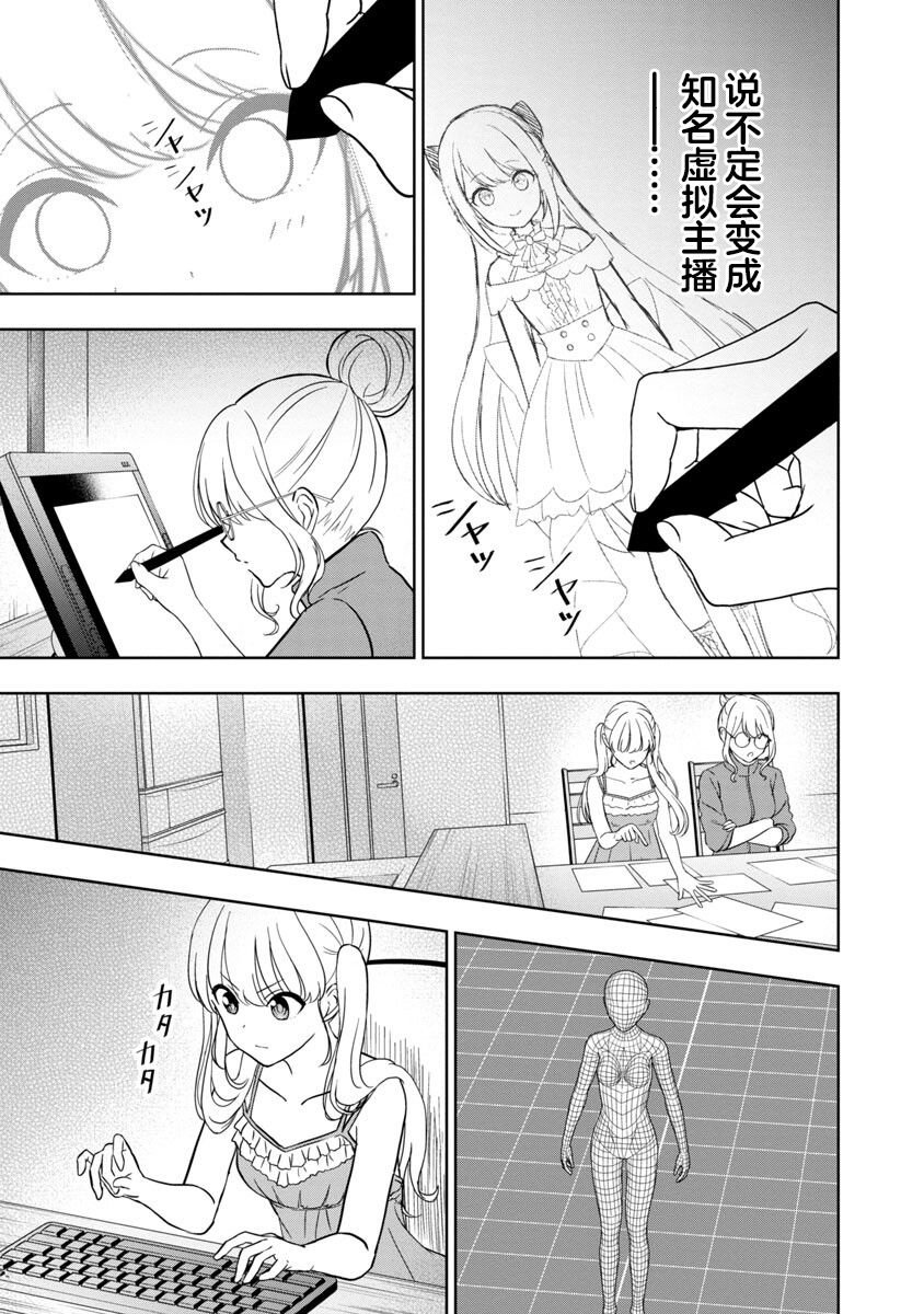 Shitsurenshita node Vtuber Hajimetara Toshiue no Onee-san ni Motemashita 没想到是美少女？ 第30页