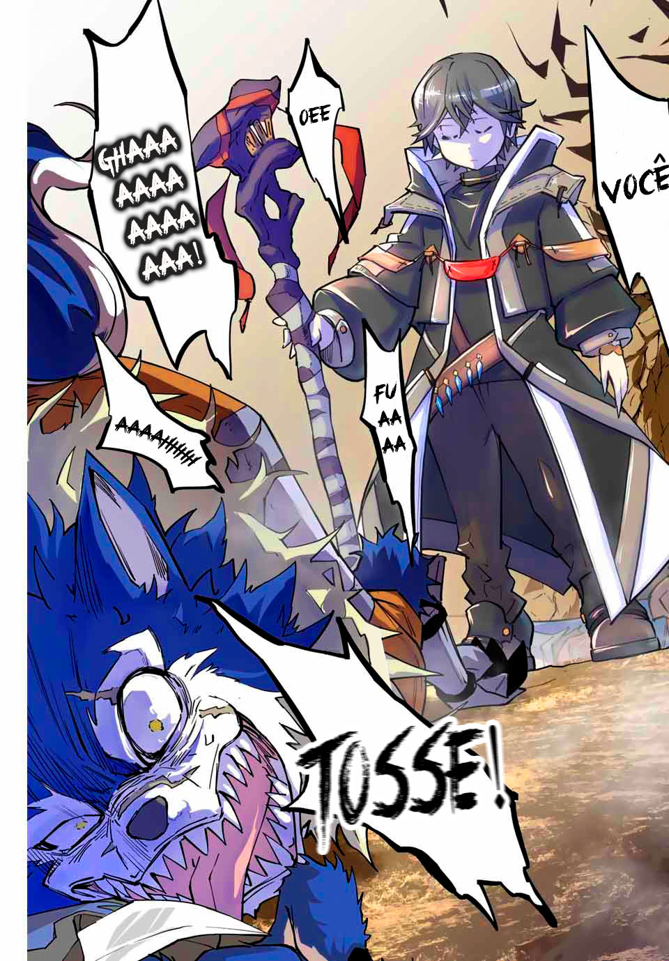 My Gift Lvl 9999 Unlimited Gacha Vol. 1 Ch. 4 第15页