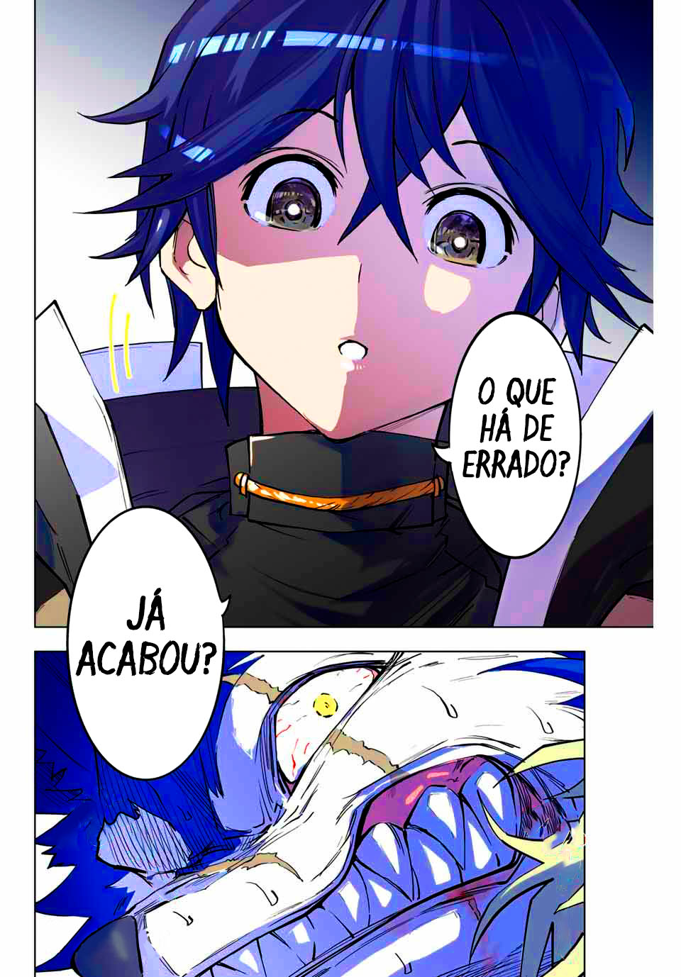 My Gift Lvl 9999 Unlimited Gacha Vol. 1 Ch. 4 第16页